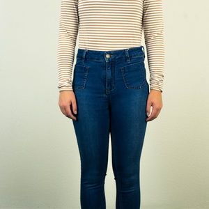 FREE PEOPLE JEANS